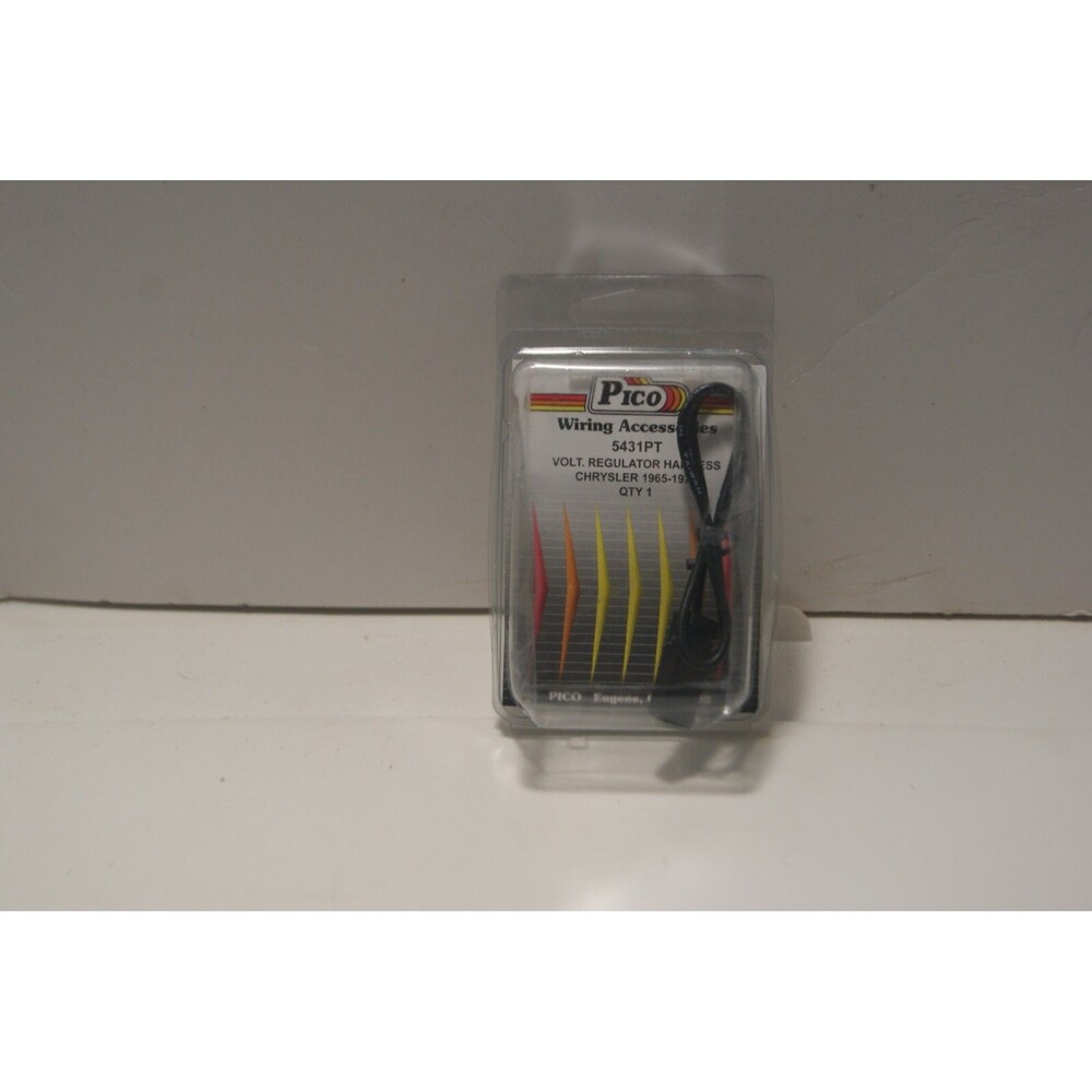 Pico 5431PT Volt Regulator Pgtl New Sealed